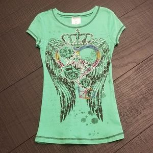 💗 Girl's T-Shirt